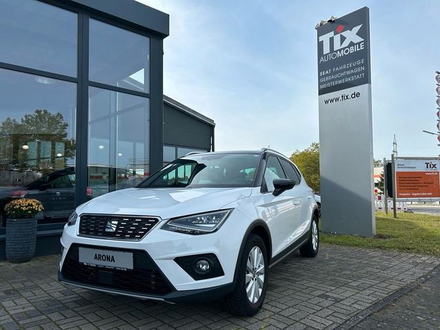 Seat Arona Xcellence 1.0 TSI SitzH/LED/PDC/Kessy (1537)